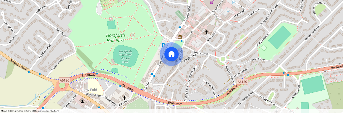 Stoney Rise, Leeds, West Yorkshire, LS18 4SF, Horsforth