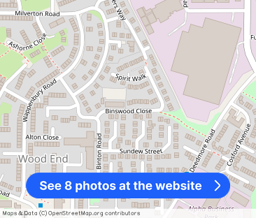 Binswood Close, COVENTRY - Photo 1