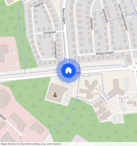 Breviksvägen, Västervik