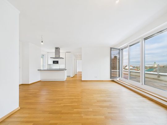 Penthouse-Feeling mit 2 Terrassen | Deine 3-Zimmer-Traumwohnung in Maria Enzersdorf - Photo 1