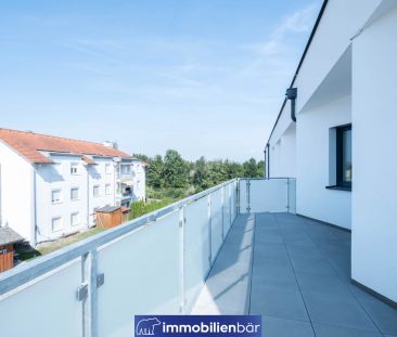 bezugsfertige moderne Wohnung mit großem Balkon in Eferding -Top B09 - Photo 3