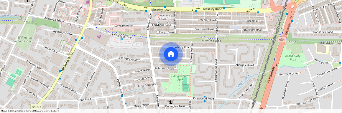 Filey Road, Manchester, M14 6GG