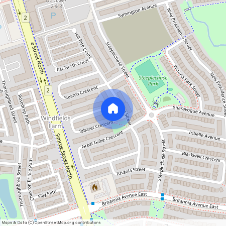 102 Tabaret Crescent, Oshawa