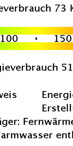 3-Raumwohnung mit Badewanne und Balkon - Photo 4