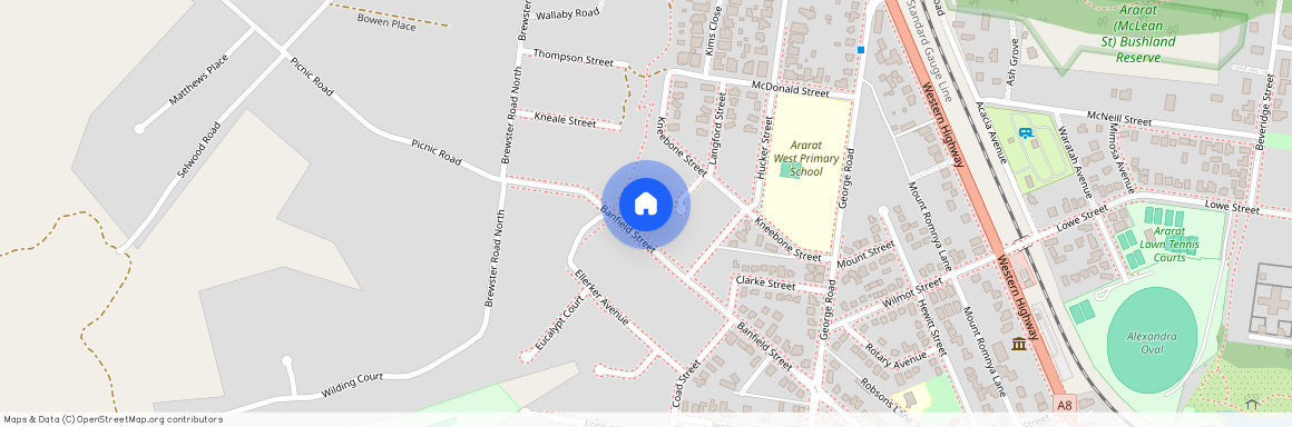 80 Banfield Street, Ararat VIC 3377