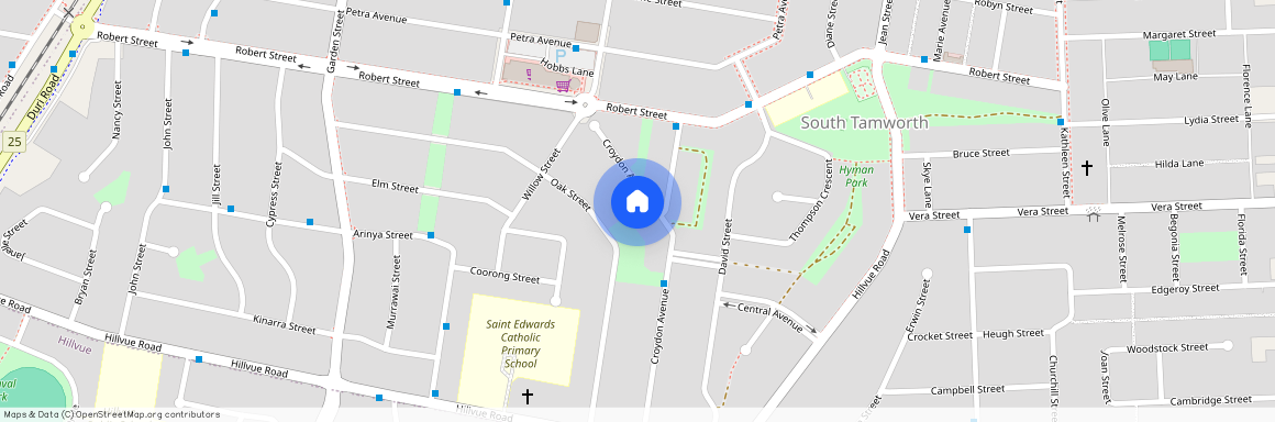 20 Croydon Avenue, NSW, 2340, South Tamworth