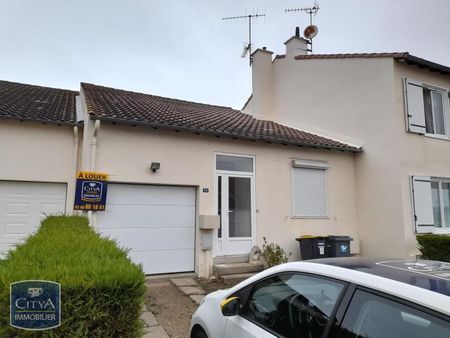 Location Maison 3 pièces 70m² POITIERS 86000 - Photo 3