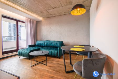 2pok+garderoba, 5-piętro,Dobrego Pasterza, Quattro - Photo 4