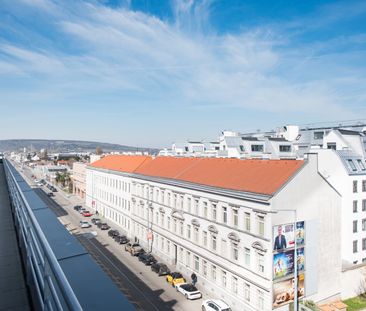 Traumhafte Wohnung mit großzügiger Freifläche! - ab sofort verfügbar - Photo 2