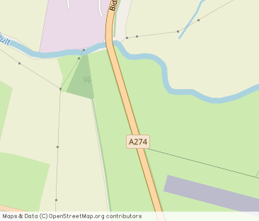 Headcorn Road, Biddenden, Biddenden, Ashford, Kent, TN27 - Photo 1