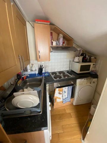 Studio to rent - Photo 5