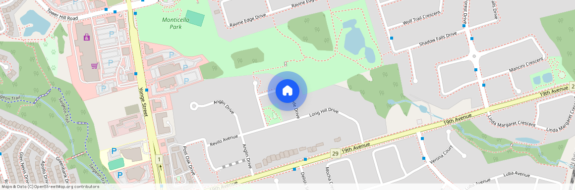 23 Escapade Drive, Richmond Hill