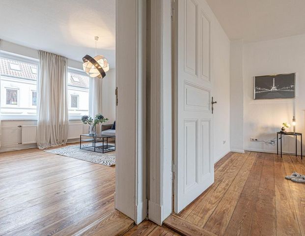 2-Zimmer-Wohnung mit Einbauküche – auch ideal für Monteure oder Berufspendler - Foto 1