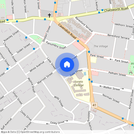 34 Marriott Street, Coorparoo