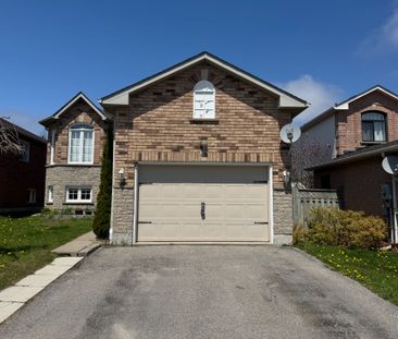 For Lease - 40 Leslie Avenue Unit# Lower, Barrie, Ontario - Photo 1