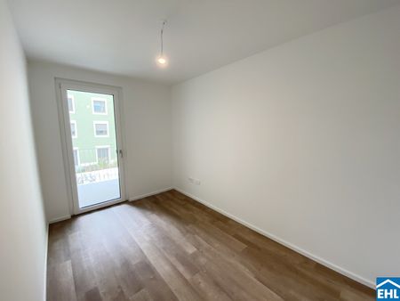 Willkommen in Ihrer neuen Wohnoase: Moderne Mietwohnungen in idyllischer Lage - Photo 4