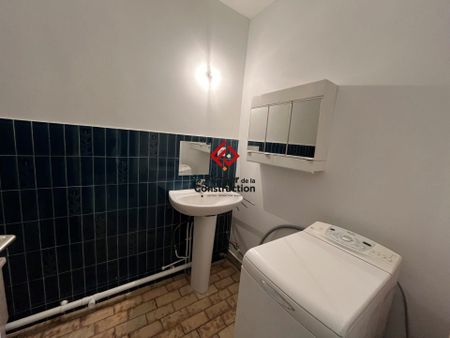 Location Appartement 2 pièces 56m² ST MARTIN D URIAGE 38410 - Photo 4
