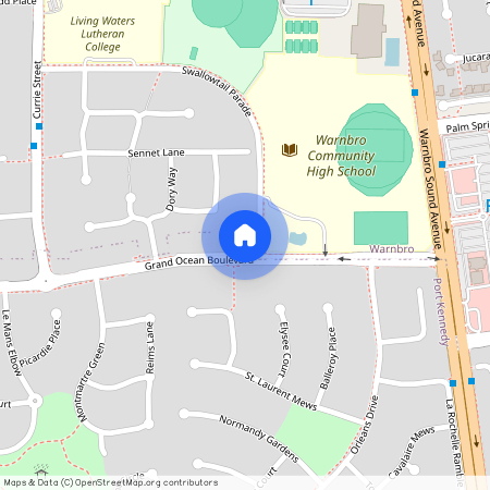 1 Swallowtail Parade, WA 6169, Warnbro