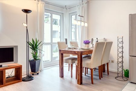 Inviting and modern, near U1 Wettersteinplatz - Photo 4