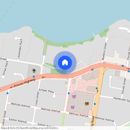 32/10 Corea Street, NSW 2224, Sylvania