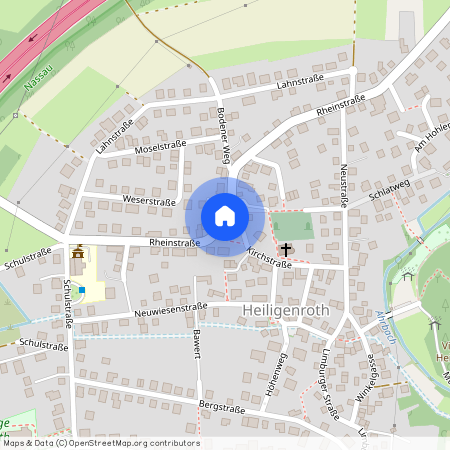 Rheinstrasse 28, 56412 Westerwaldkreis - Heiligenroth