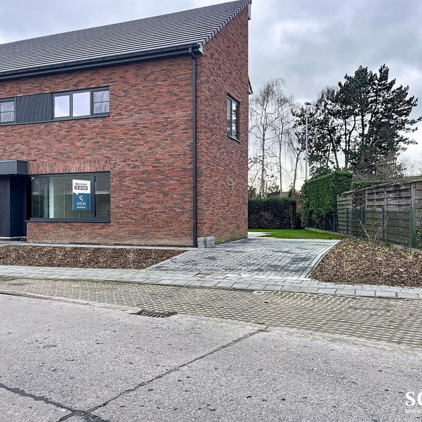 Moderne nieuwbouwwoning te Aalter! - Foto 1