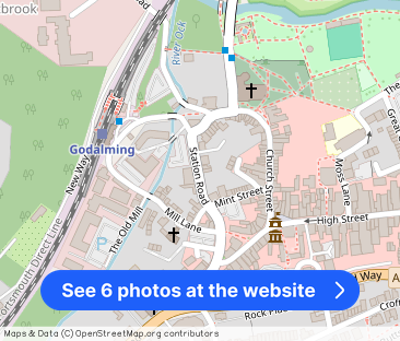 1 bedroom Ground Floor Maisonette in Godalming - Photo 1