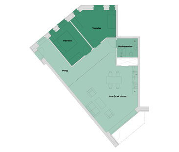 Vesterbrogade - Foto 1 | Rentumo