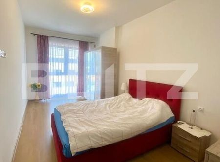 Apartament spatios, bloc nou, parcare subteran, 50 mp, zona Marasti - Fotografie 5