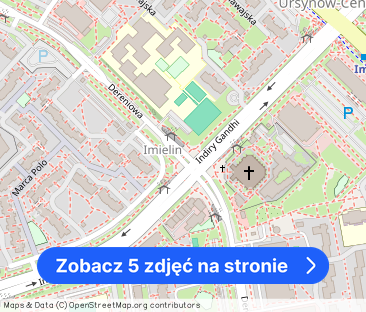 2 pokoje w nowym budynku z garażem na Ursynowie - Zdjęcie 1