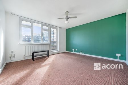 Flat to rent - Marden Square, London, SE16 - Photo 3