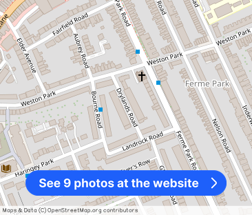 Drylands Road, Crouch End - Photo 1