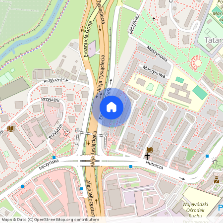 Łęczyńska 59, Lublin, Tatary