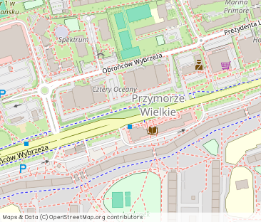 Pokój 1-osobowy 1450zł/os+media Dla studentów Przymorze Wielkie Bli... - Photo 1