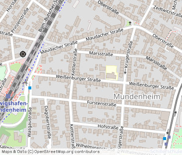 Weißenburger Straße, Ludwigshafen am Rhein - Photo 1