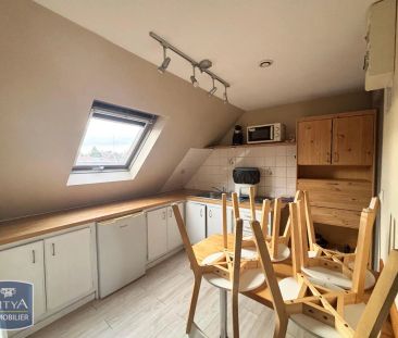 Appartement à louer 2 pièces 24.26m² - Photo 4