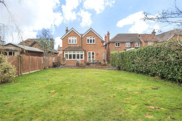 Horsell Rise, Woking, Surrey, GU21 - Photo 1