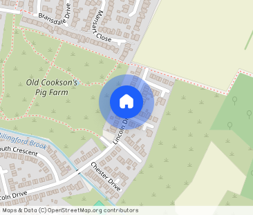 Lincoln Drive, Ashton-in-Makerfield, Wigan, WN4 9HX - Photo 1