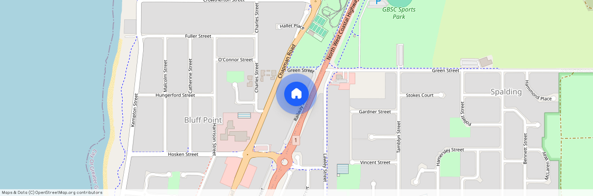 145B Railway Street, WA 6530, Bluff Point