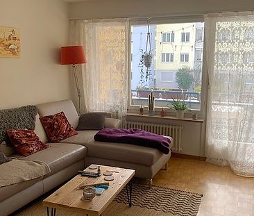 2½ Zimmer-Wohnung in Winterthur - Mattenbach, möbliert, auf Zeit - Foto 4