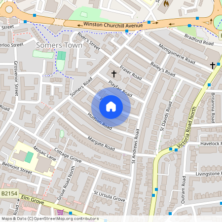 Pains Road, Hampshire PO5