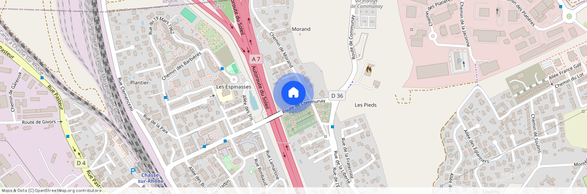 AUVERGNE-RHÔNE-ALPES, RHONE (69), 69360, Communay