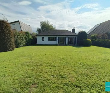 Karaktervolle bungalow in rustige wijk, energetisch gerenoveerd. - Photo 3