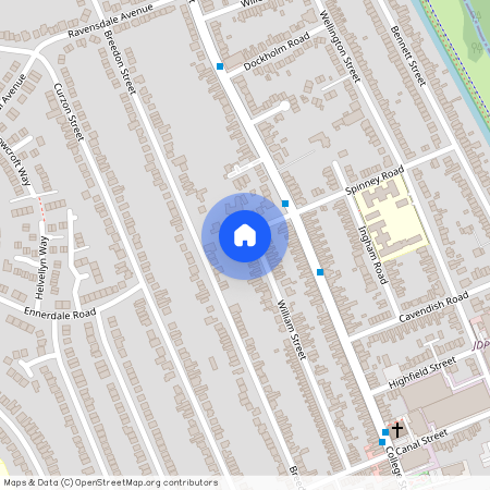 William Street, Long Eaton, NG10