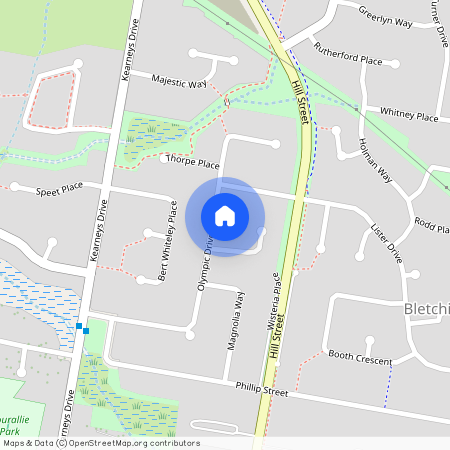 38 Olympic Dr, NSW 2800, Orange