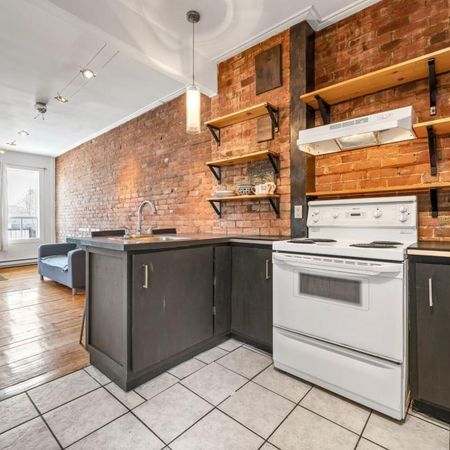 À LOUER – Magnifique 4 ½ dans Ville-Marie (Disponible le 1er juillet) - Photo 3