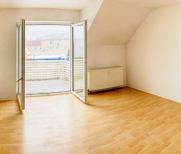 Ihre neue Maisonette mit Balkon in ruhiger Neubausiedlung in Königsbrück. - Foto 1