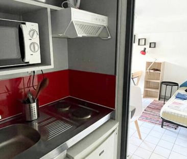 Studio NANCY - secteur faculté de droit / lettres - Photo 3