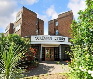 Coleman Court, Kimber Road, Southfields, SW18 - Photo 1