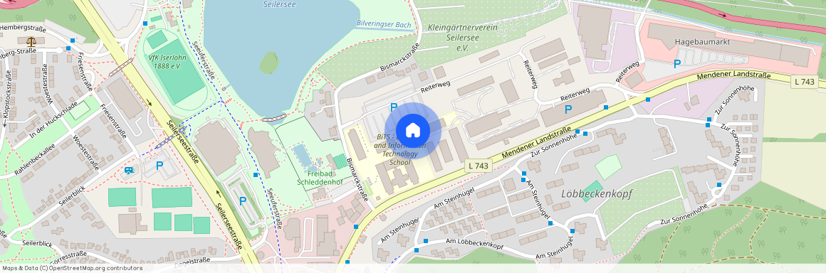 58636, Iserlohn
